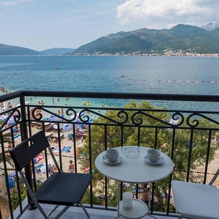 " Tiamat " Apartmani Tivat Exterior foto
