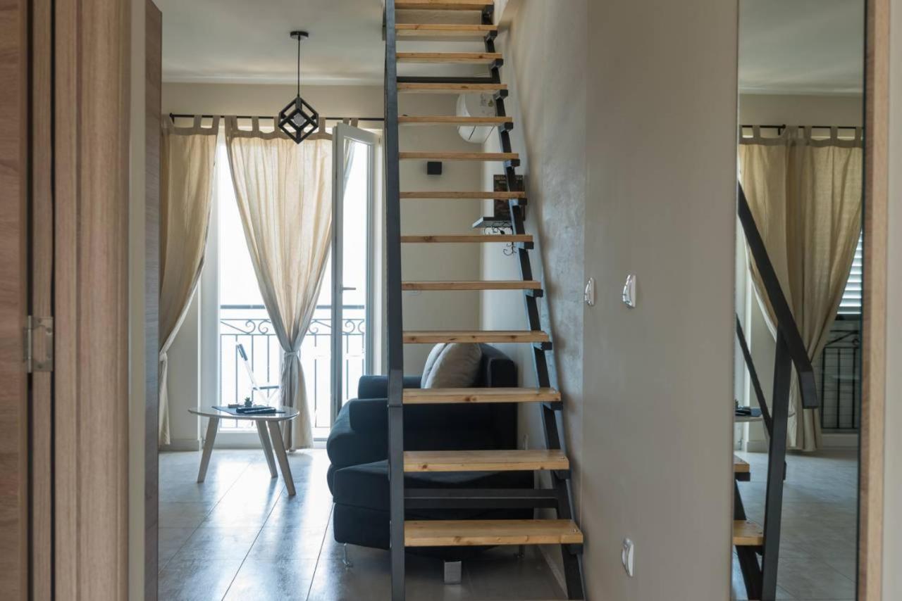 " Tiamat " Apartmani Tivat Exterior foto