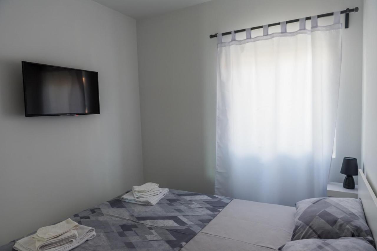 " Tiamat " Apartmani Tivat Exterior foto