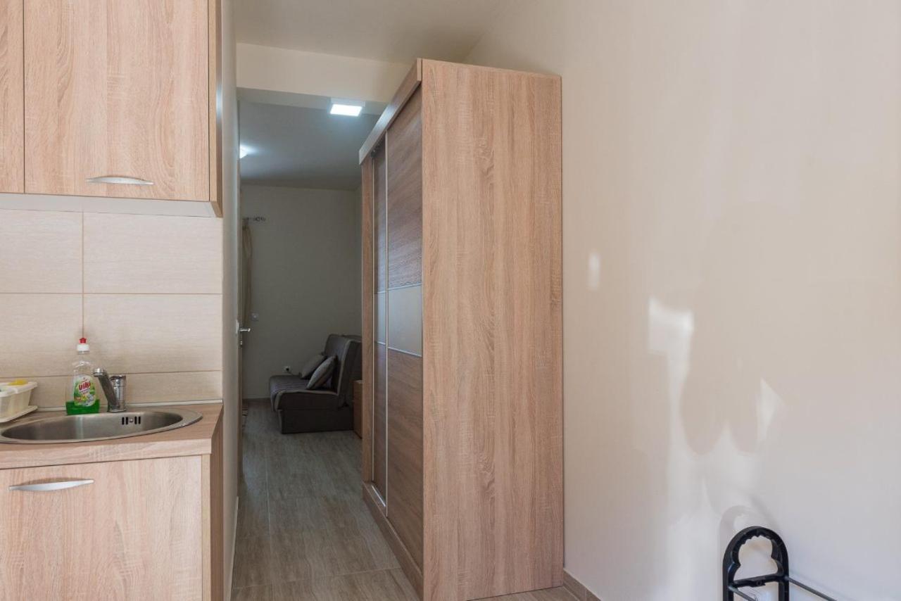 " Tiamat " Apartmani Tivat Exterior foto