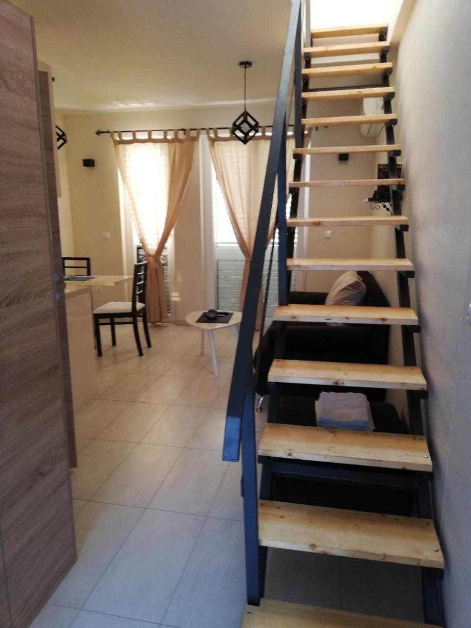 " Tiamat " Apartmani Tivat Exterior foto