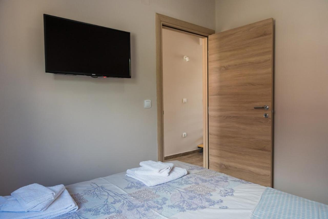 " Tiamat " Apartmani Tivat Exterior foto