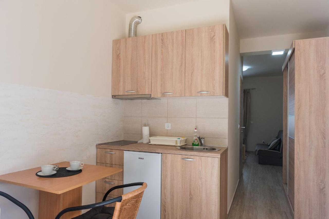 " Tiamat " Apartmani Tivat Exterior foto