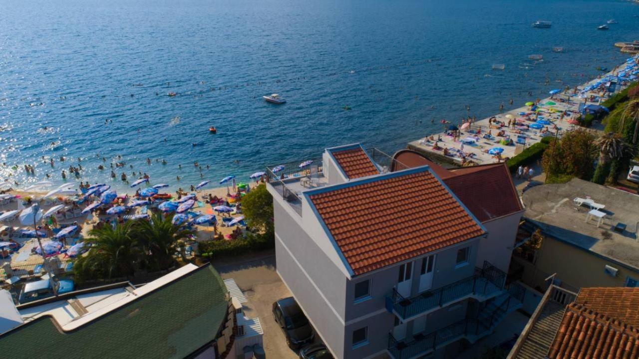 " Tiamat " Apartmani Tivat Exterior foto