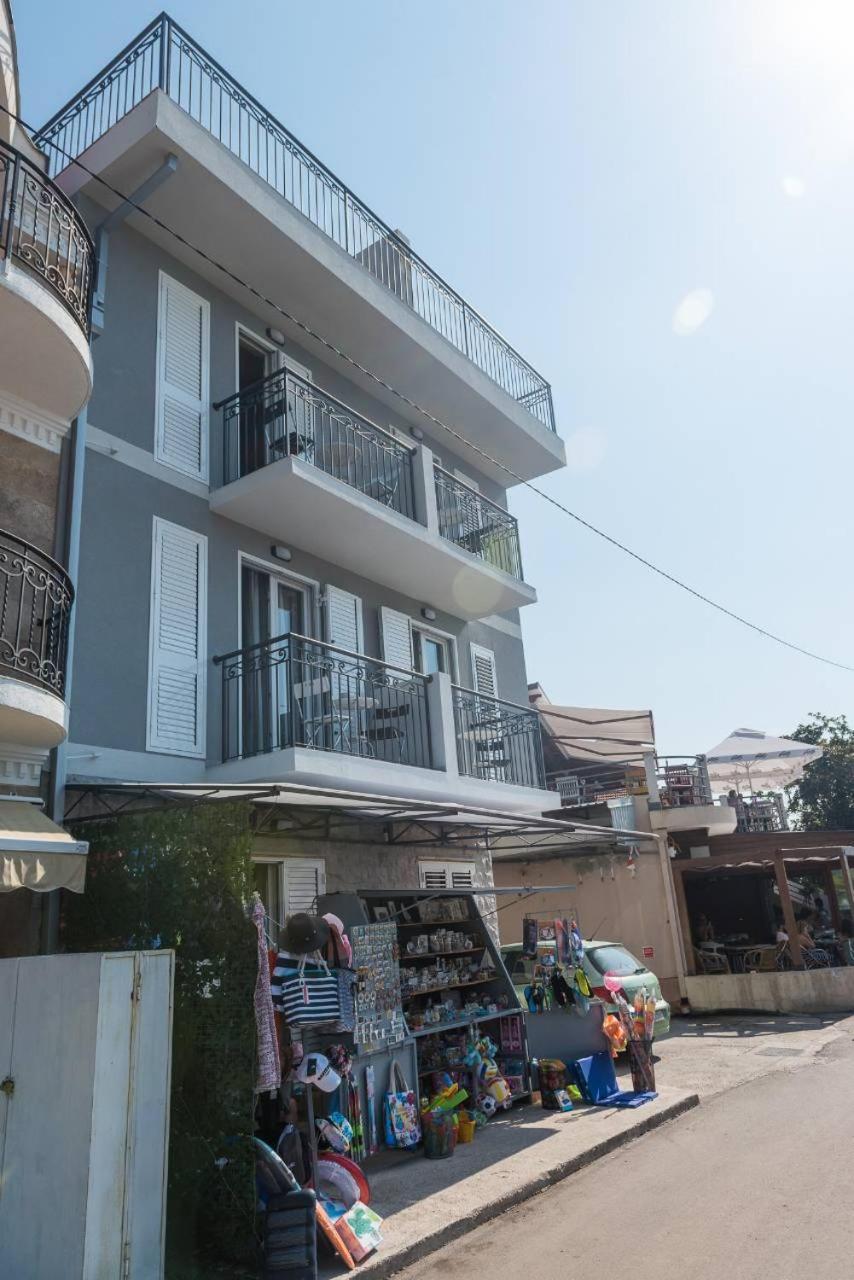 " Tiamat " Apartmani Tivat Exterior foto